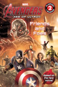 Marvel’s Avengers: Age of Ultron: Friends and Foes