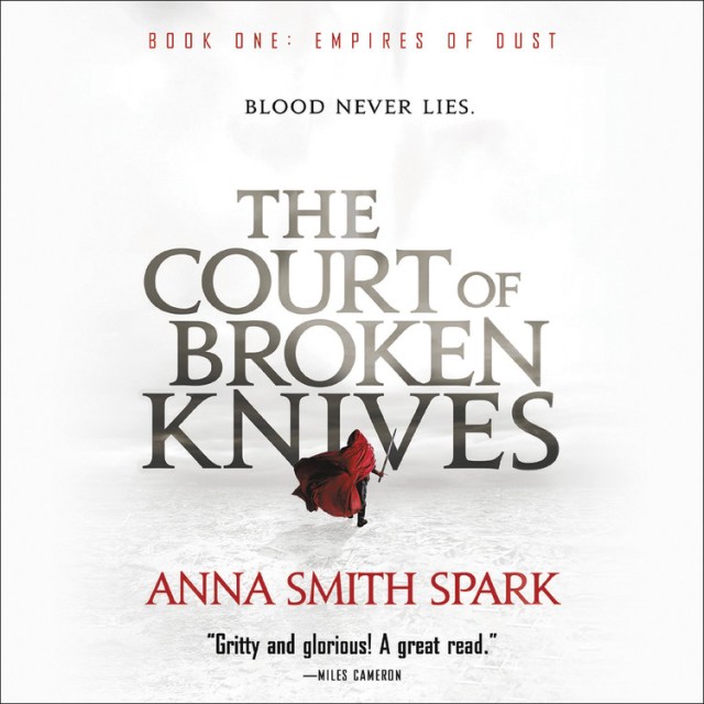 The Court of Broken Knives