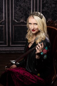 Photo of Sarah Glenn Marsh