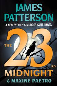 The 24th Hour by James Patterson