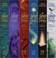 The Land of Stories Complete Gift Set