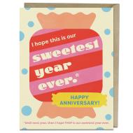 Sweetest Year Ever Card