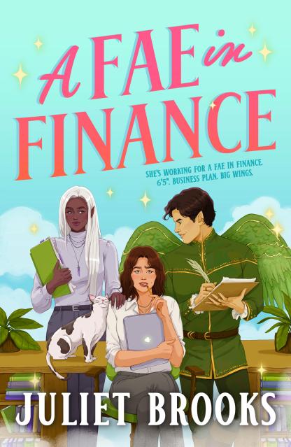 A Fae in Finance