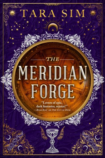 The Meridian Forge