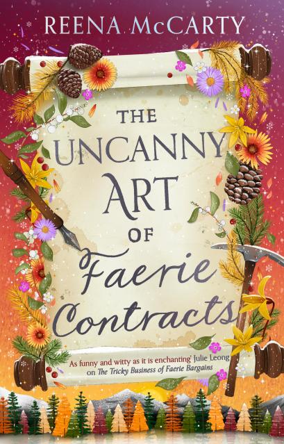 The Uncanny Art of Faerie Contracts