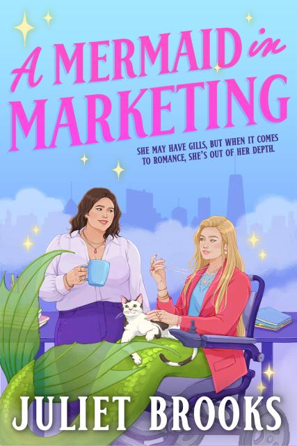 A Mermaid in Marketing
