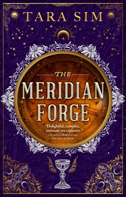 The Meridian Forge