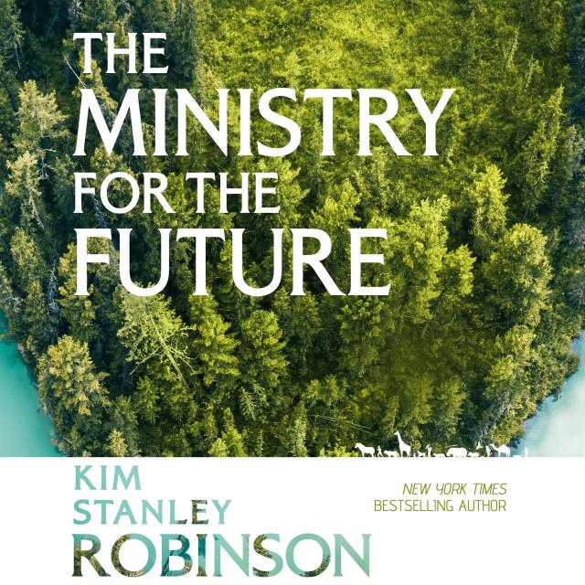 The Ministry for the Future