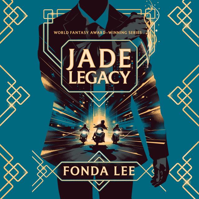 Jade Legacy